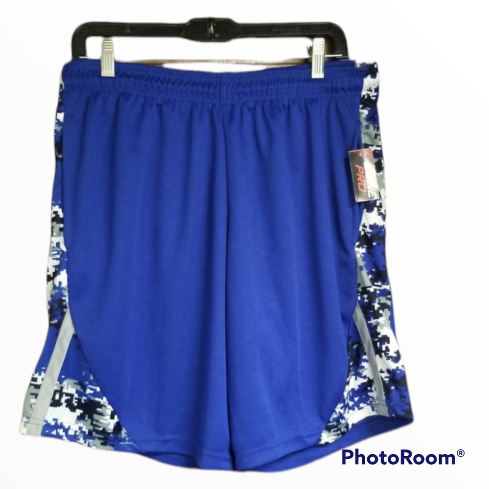 COPY - Men's Zone Pro Athletic Shorts